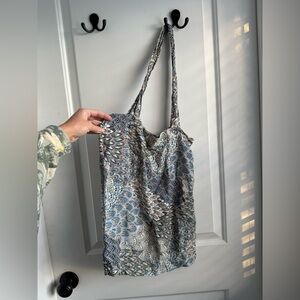 Stylish Multicolor Tote Bag from Bali